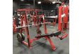Олимпийская скамья с обратным наклоном Foreman FW-412 фото 1