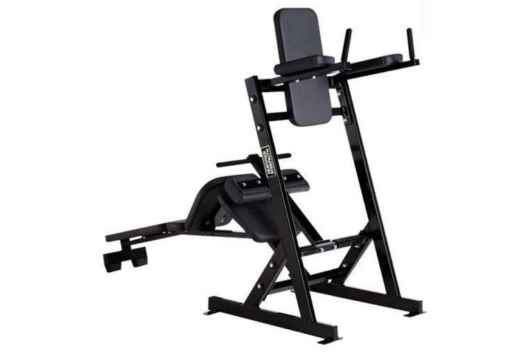 Скамья для пресса / Подъем ног Hammer HS-4022 