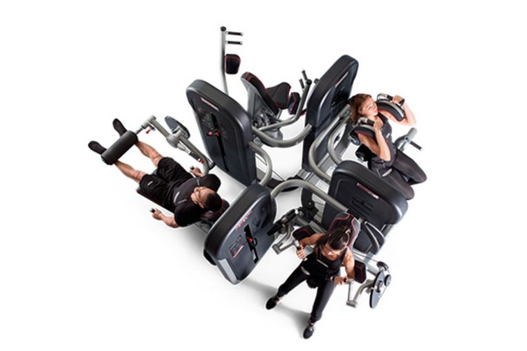 Мультистанция Panatta Multi Gym 4-в-1 1MTH112 фото 11
