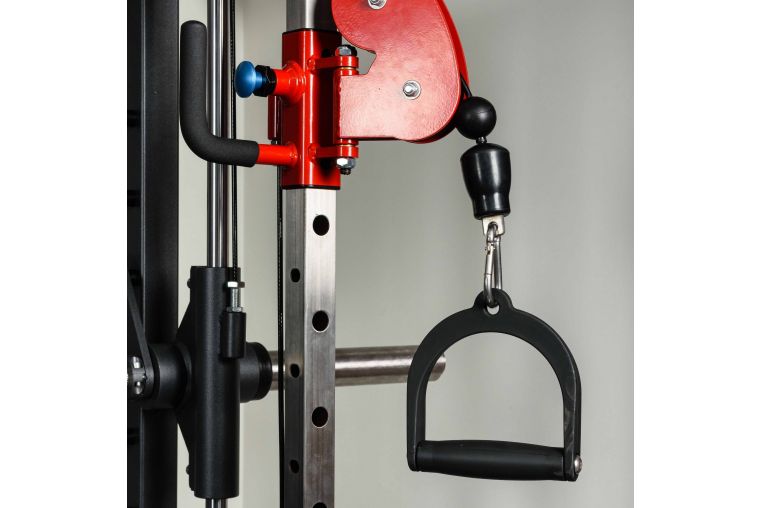 Функциональная Машина Смита (Functional Smith Machine) DHZ E6247 фото 14