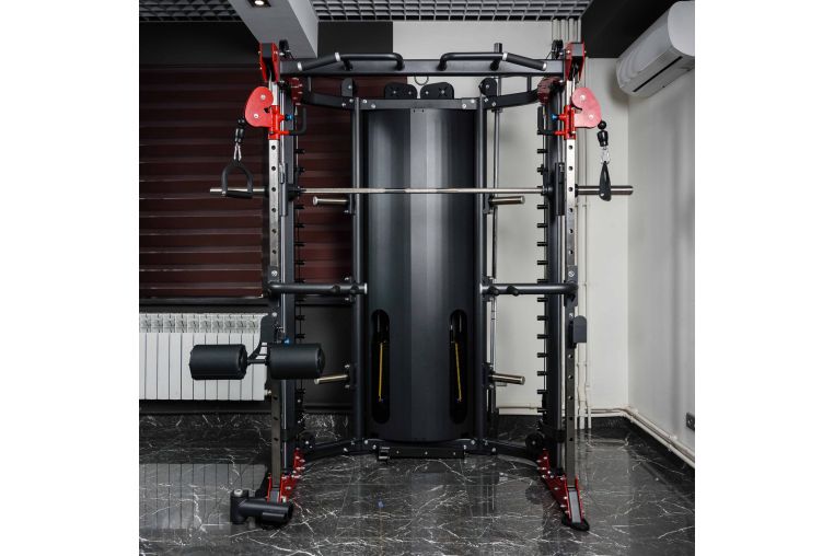 Функциональная Машина Смита (Functional Smith Machine) DHZ E6247 фото 4