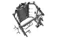Функциональная Машина Смита (Functional Smith Machine) DHZ E6247 фото 5