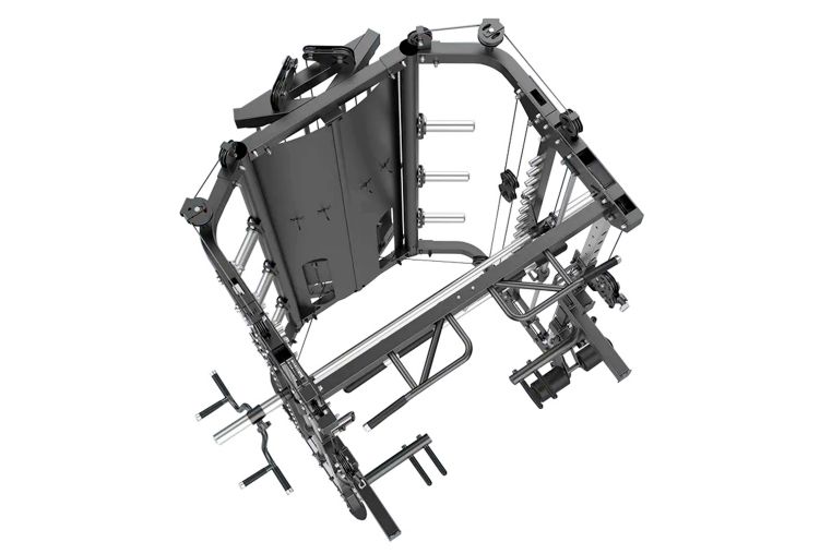 Функциональная Машина Смита (Functional Smith Machine) DHZ E6247 фото 5