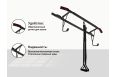 Турник многофункциональный UnixFit PULL UP 120P BSPU120P фото 4