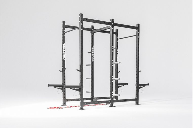 Силовая рама YouSteel Double Rack HARD 