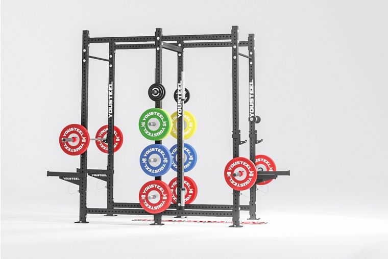 Силовая рама YouSteel Double Rack HARD фото 1