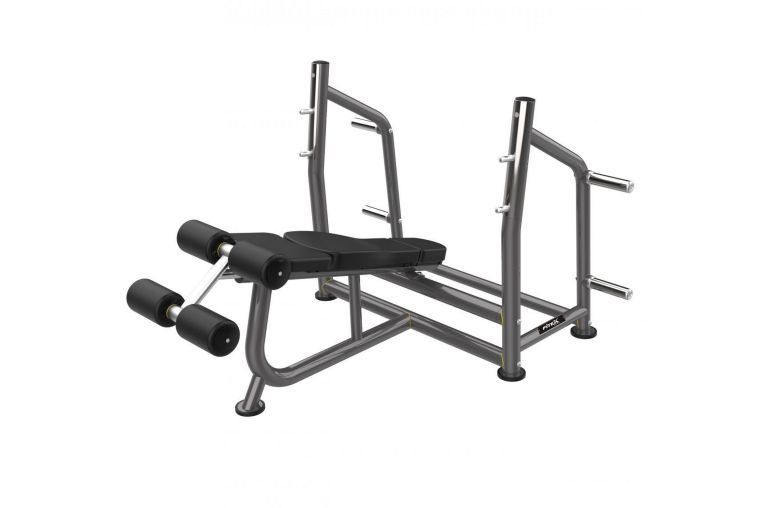 Скамейка для жима под углом вниз Fitex Pro FTX-6240 