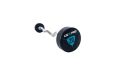 Фиксированная кривая штанга Live Pro Ez Curl Urethane Barbells NL\LP8011-30\00-00-00 фото 1