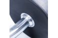 Фиксированная кривая штанга Live Pro Ez Curl Urethane Barbells NL\LP8011-30\00-00-00 фото 2