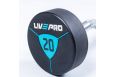 Фиксированная кривая штанга Live Pro Ez Curl Urethane Barbells NL\LP8011-30\00-00-00 фото 3