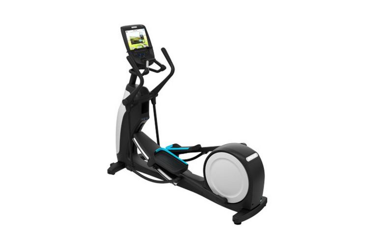 Эллиптический тренажер Precor EFX 885 V2 фото 6