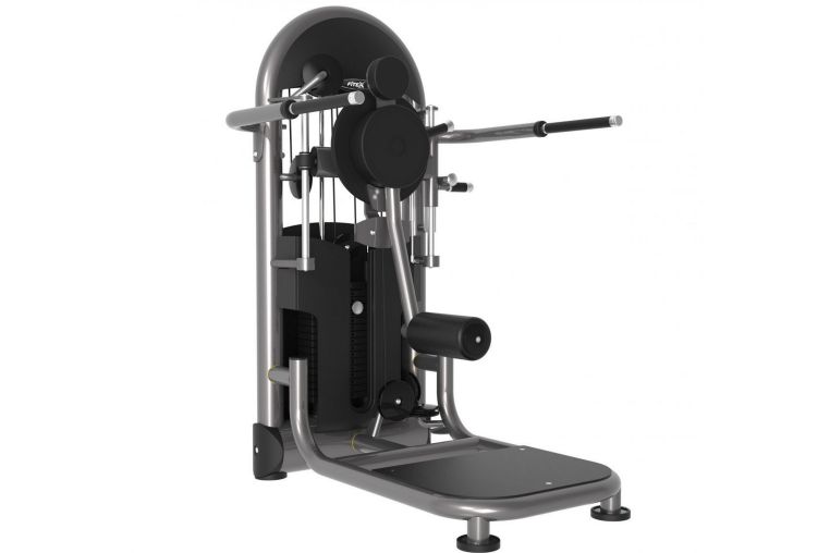 Тренажер для ягодичных, прив.-отв. мышц бедра стоя Fitex Pro FTX-6220 