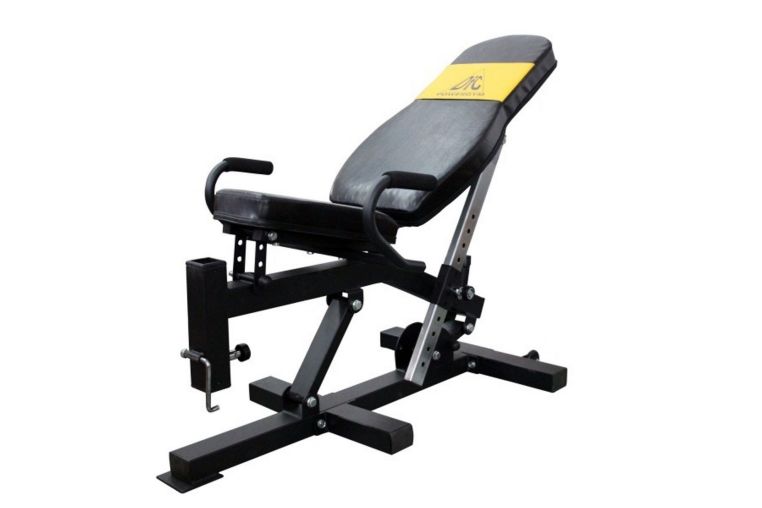 Скамья силовая DFC Powergym SUB064 