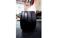 Диск EVO BUMPER PLATE 25кг YouSteel чёрный фото 1