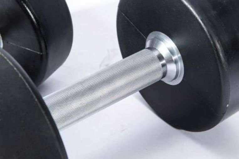 Гантели в уретане Live Pro Premium Urethane Dumbbells NL\LP8000-34\00-00-00 фото 4