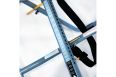 Инверсионный стол DFC IT8020B синий, складной фото 4
