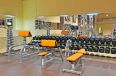 Фиксированные обрезиненные гантели в сборе Foreman FP/RUB-EPR/62.5 фото 1