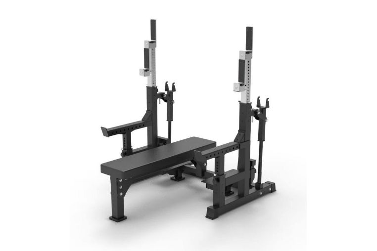 Скамья домкратная для пауэрлифтинга Fitex Pro FTX-61A39.1 