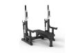Скамья домкратная для пауэрлифтинга Fitex Pro FTX-61A39.1 фото 1