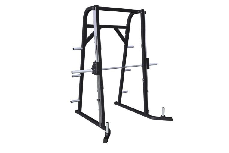 Машина Смитта с обратным наклоном MB Barbell МВ 2.22 