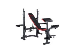 Скамья складная под штангу с партой Sport Elite SE-3210