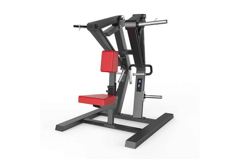 Нижняя тяга Kraft Fitness KFPLLR 