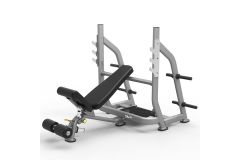 Регулируемая олимпийская скамья Kraft Fitness серии BASE KFOFIDB
