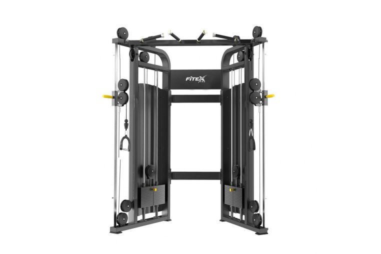 Угловая блочная рамка (кроссовер) Fitex Pro FTX-FB17 