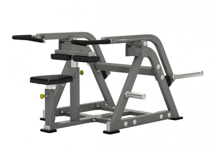 Трицепс машина (брусья) Fitex Pro FTX-82034 фото 1