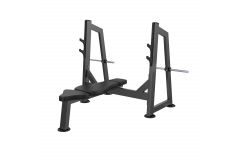 Скамья-стойка для жима штанги лежа (Olympic Bench) DHZ U-3043