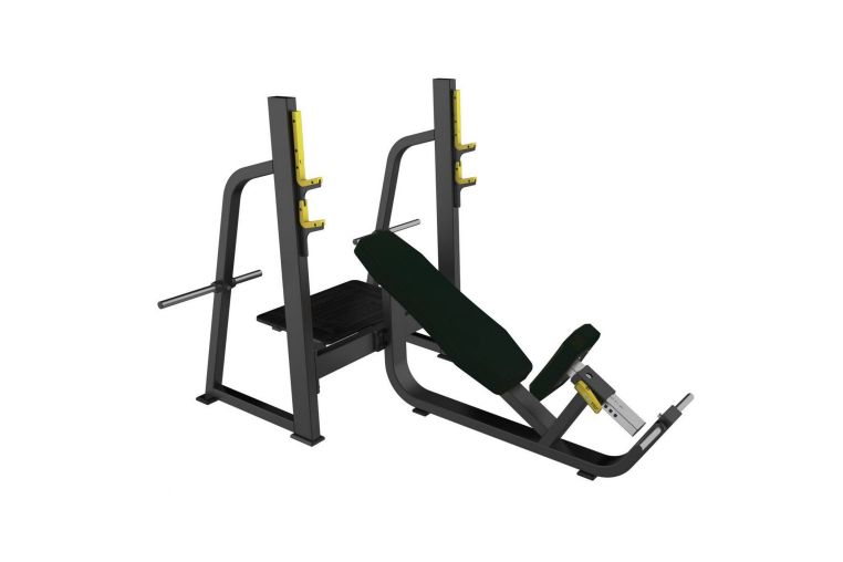 Скамейка для жима под углом вверх Fitex Pro FTX-FB42 