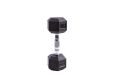 Гексагональные гантели 12,5кг Live Pro Hex Dumbbell LP8005-12.5, пара фото 4