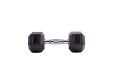 Гексагональные гантели 12,5кг Live Pro Hex Dumbbell LP8005-12.5, пара фото 5