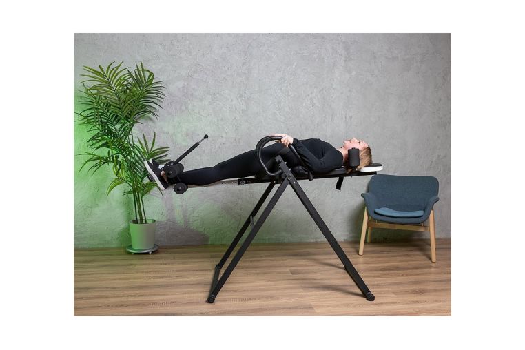 Инверсионный стол EVO Fitness Kinetic фото 9