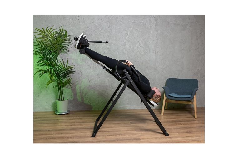 Инверсионный стол EVO Fitness Kinetic фото 10