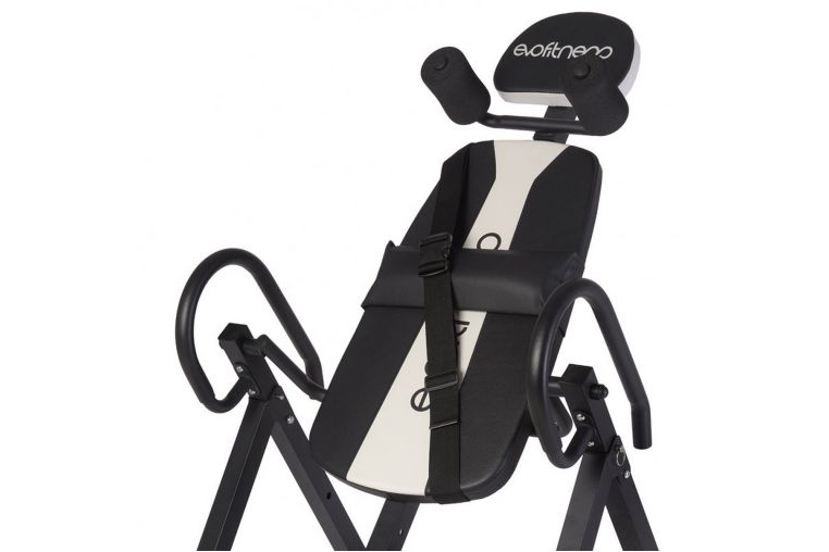 Инверсионный стол EVO Fitness Kinetic фото 18