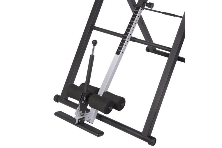 Инверсионный стол EVO Fitness Kinetic фото 19