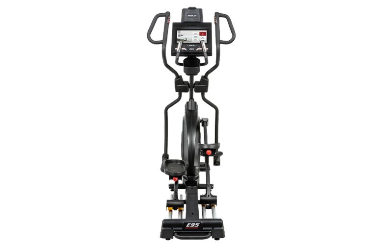 Эллиптический тренажер Sole Fitness Е95 2023 фото 10