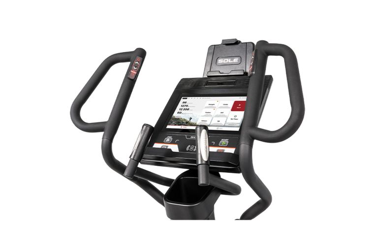 Эллиптический тренажер Sole Fitness Е95 2023 фото 11