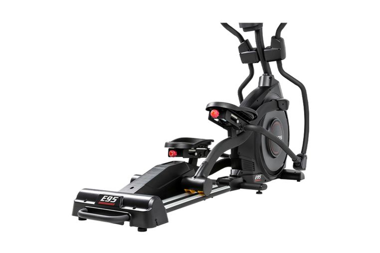 Эллиптический тренажер Sole Fitness Е95 2023 фото 4