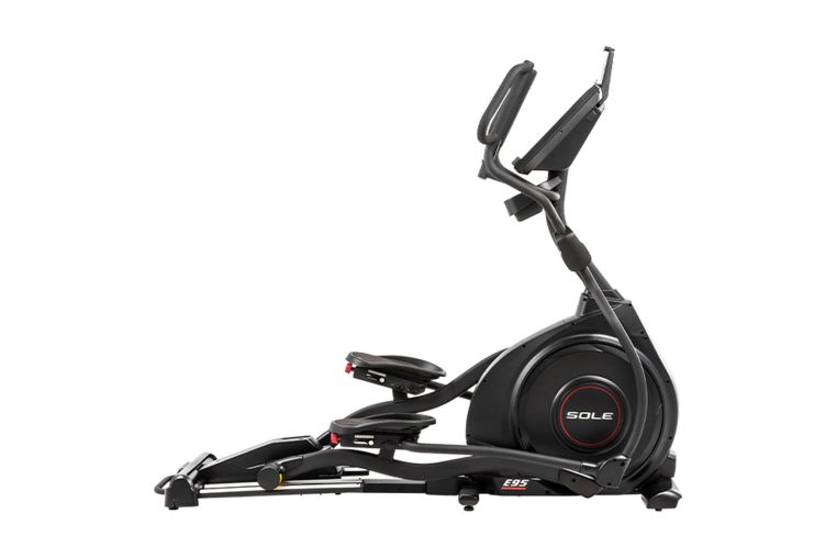 Эллиптический тренажер Sole Fitness Е95 2023 фото 7