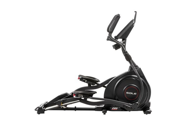 Эллиптический тренажер Sole Fitness Е95 2023 фото 8