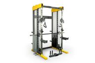 Машина Смита\Силовой комплекс с грузоблоками Protrain HCLT-2003