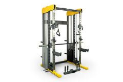 Машина Смита\Силовой комплекс с грузоблоками Protrain HCLT-2003