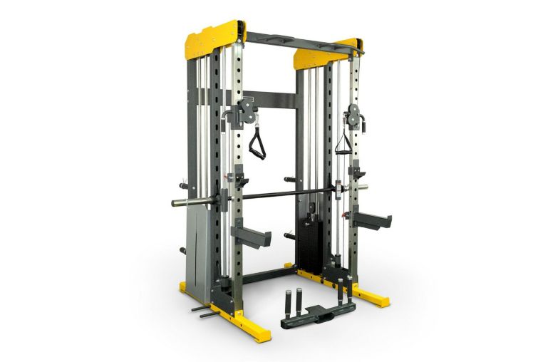 Машина Смита\Силовой комплекс с грузоблоками Protrain HCLT-2003 