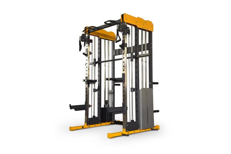 Машина Смита\Силовой комплекс с грузоблоками Protrain HCLT-2003 фото 4