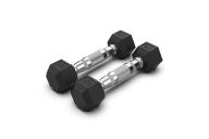 Гантель неразборная гексагональная 1 кг VF-H010