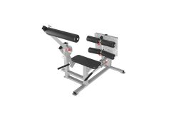 Обратное сгибание при помощи веса Foreman FP-119