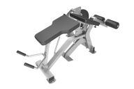 Сгибание ног лежа с изменением угла наклона Foreman FP-118
