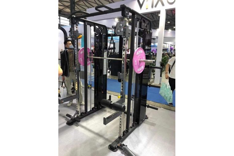 Многофункциональный силовой комплекс Aerofit ENCORE Impulse ES2100 со встроенными весовыми стеками фото 1